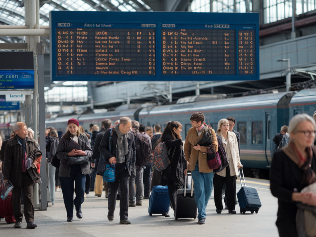 What commuters need to know about the crossrail delays and alternative routes