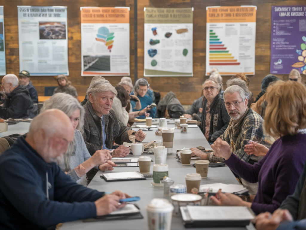 Can community energy co‑ops really cut household bills while keeping profits local?