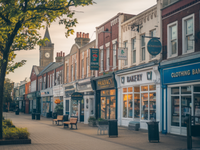 How local councils can use community wealth building to protect high street jobs