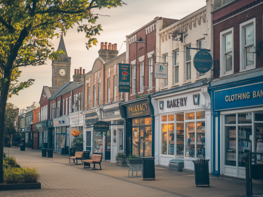How local councils can use community wealth building to protect high street jobs