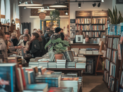 Can targeted business rates relief realistically save independent bookshops and what must owners do next?