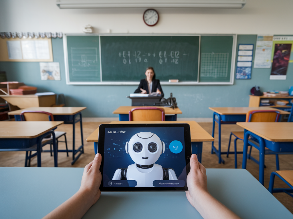 What parents need to ask schools before approving ai tutoring apps that share pupil data