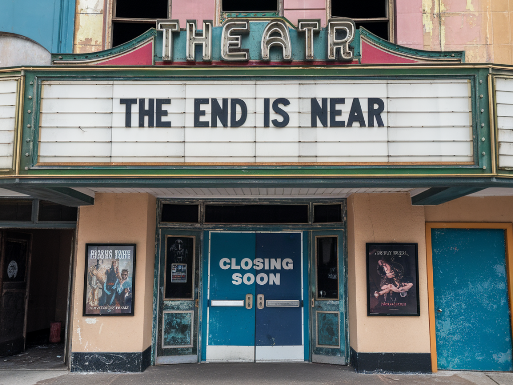 How regional councils can use levelling up audits to rescue closing theatres