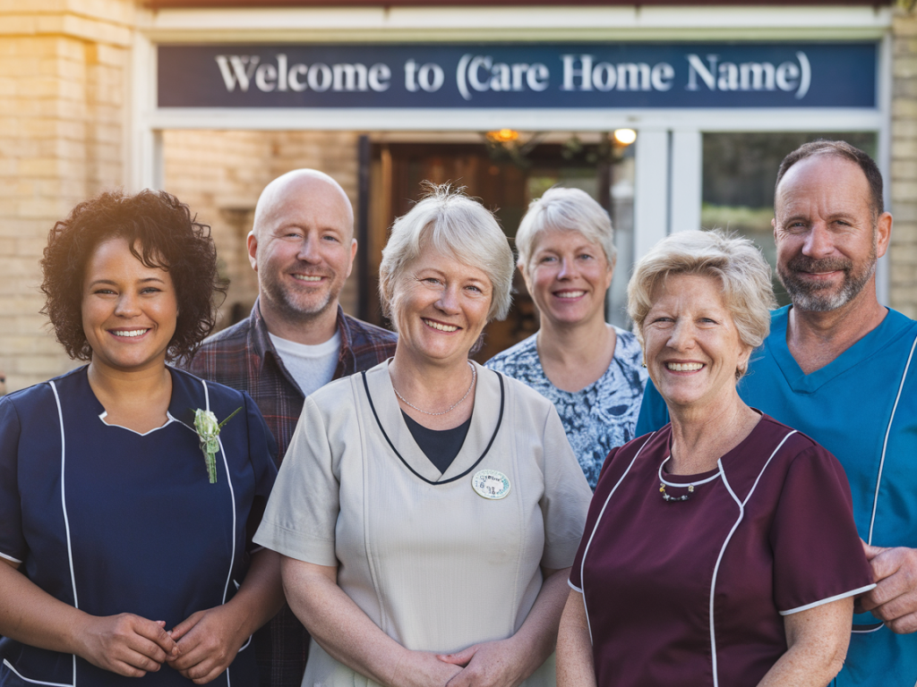 How will proposed social care visa changes affect staffing at regional care homes?