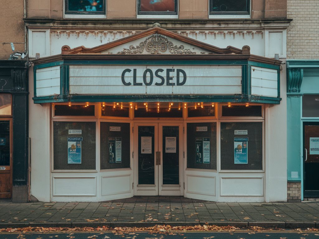 Could targeted business rates relief reverse the collapse of independent cinemas in midlands towns?