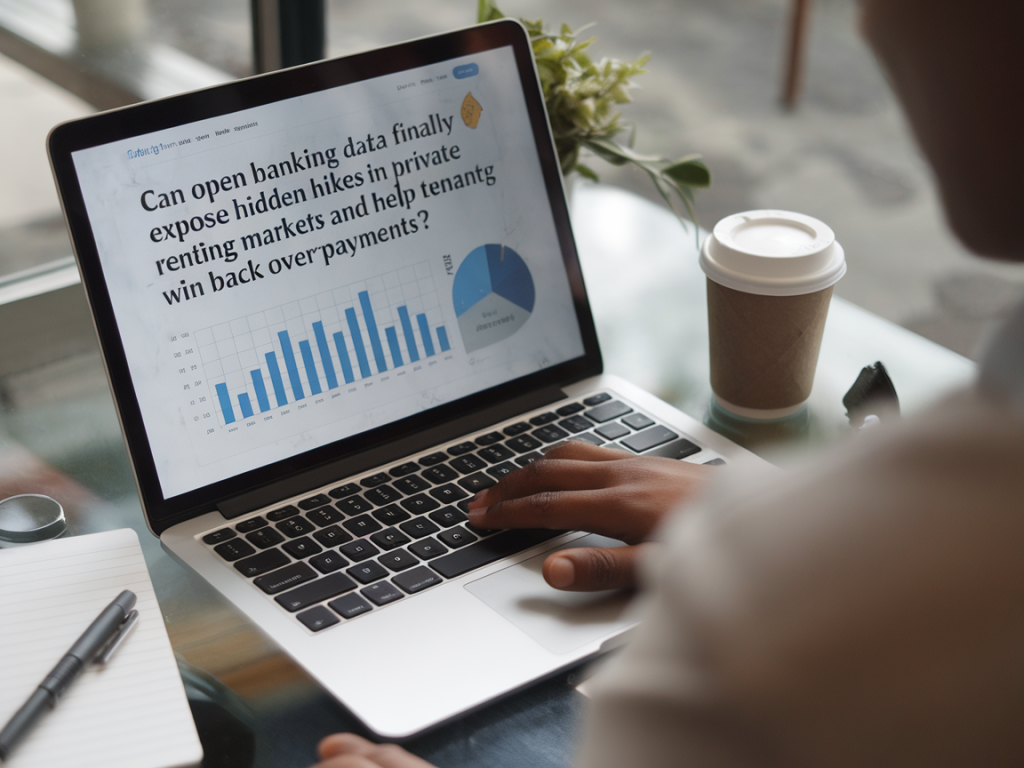 Can open banking data finally expose hidden rent hikes in private renting markets and help tenants win back overpayments