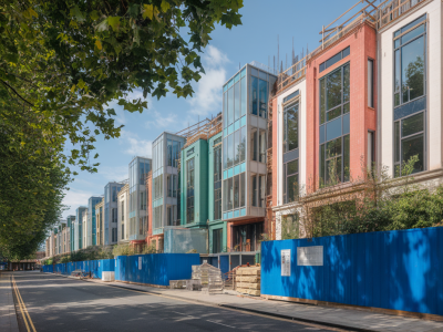 Why london's office-to-residential conversions are not solving the housing crisis